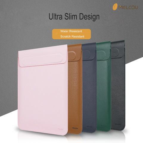 Buy cheap Synthetic Leather Laptop Bag Sleeves Multifunctional Ultra Slim from wholesalers