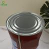 Buy cheap Coffee Beans Metal Tin Cans 0.23mm Thick Pillow Shape 300g Donkey Milk Powder from wholesalers