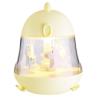Buy cheap Household USB Charging Carousel Night Light ABS PC silicone from wholesalers
