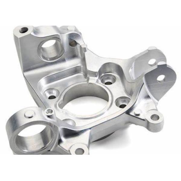 Buy cheap Rustproof Machined Aluminum Parts For Automobile And Medical Equipments from wholesalers