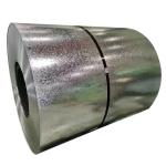 DX51D DX52D DX53D Hot Dip Galvanized Steel Coil For Superior Performance