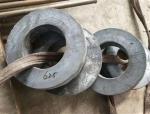 Pickling Stainless Steel Pipe Hairline DN 1.4594 Forged Ring 38 44mm