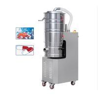 Buy cheap Pharmaceutical Stainless Steel Silent Vacuum Cleaner 20L product