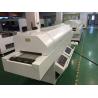 Buy cheap 635 Reflow Oven 6 Temp. Zones (up6+down6) 2200*350mm SMT Reflow Soldering Machine from wholesalers