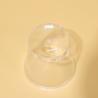 Buy cheap Transparent 3 Oz Clear Plastic Cups Round PS Cups For Juice Customized from wholesalers