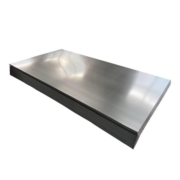 Buy cheap Carbon SS400 Galvanized Steel Sheet Plate Stainless 600mm DX51D from wholesalers