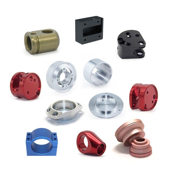 Buy cheap Aluminum Alloy 7075 5052 CNC Turning Parts Anodized Precision CNC Machining Services from wholesalers