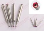 Auto Coil Winding Machine Wire Guide Ruby Nozzle Stainless Steel With Winding