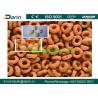 Buy cheap Twin Screw Wheat Flour Corn Puff Food Snack Extruder Machine from wholesalers