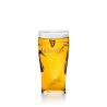 Buy cheap Costom Design Logo Engraved Decorative High Quality Lead Free Crystal Beer Glass Mug from wholesalers