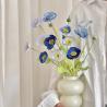 Buy cheap High-end simulated flowers wedding scene decoration home ornaments from wholesalers