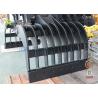 Buy cheap Hydraulic Stone Square Rotating Demolition Grapple , Excavator Sorting Grab from wholesalers