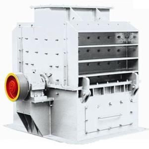 Wholesale Hammer Crusher Mill PC800 Clay Brick Making Machines Brick Crusher from china suppliers