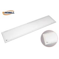 Buy cheap 3000K - 6500K Clean Room Lighting Fixtures No Stroboscopic Slim Design product