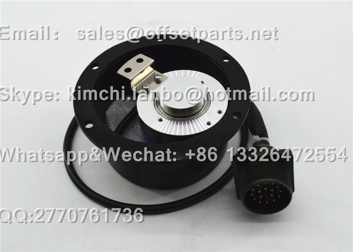 Komori Encoder TS5205N455 A51746 15V Original Offset Press Printing Machine Spare Parts