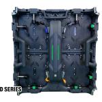 P3.91 3mm Indoor Advertising Led Display Screen For Shop Events 4K 3840Hz