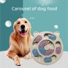 Buy cheap Pet Boredom Feeding Slow Food Bowl Interactive Brain Training from wholesalers