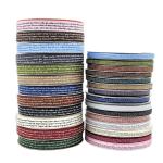 Floral Art Gifts, Flower Packaging, English Ribbon Cake Bouquet DIY Material