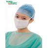 Buy cheap Disposable Medical Use Nonwoven Tie On Disposable Face Mask For Hospital from wholesalers
