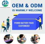 KC Approved Lipo Battery 581013 3.7V 50mAh Rechargeable Li-Polymer Battery