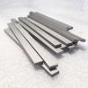 Buy cheap P35 Hardness Tungsten Carbide Strip Cast Steel Metal Cutting Blades With 11% Cobalt from wholesalers