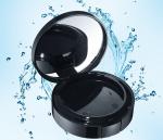 Buy cheap Empty Cosmetic Compact Powder Packaging , 15g ECO powder compact case from wholesalers