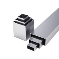 Buy cheap Aluminum Pipe Tube 6063 5083 3003 2024 Anodized For Construction product