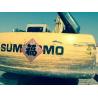 Buy cheap Used sumitomo sh200-3 excavator for sell from wholesalers