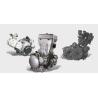 Buy cheap LIFAN/LONCIN/ZONGSHEN/DAYANG 652cc Motorcycle Tricycle Engine Bike Engine Shift Gears from wholesalers
