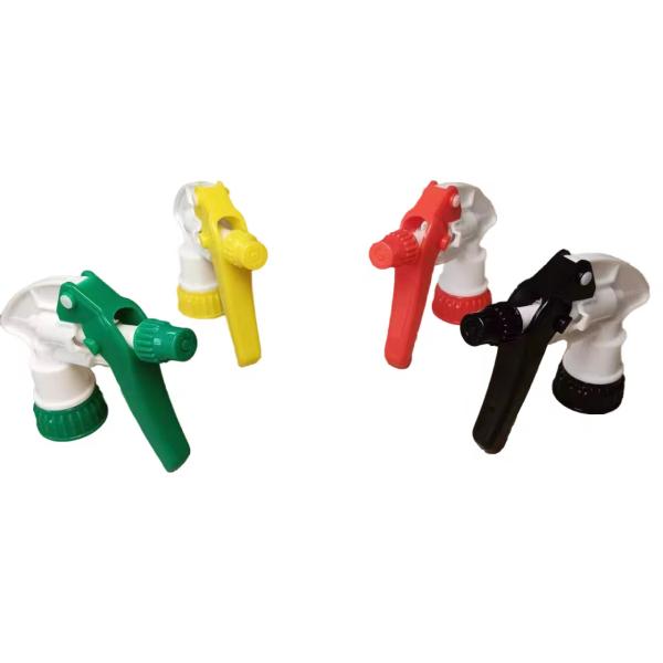 Buy cheap 28/400 28/410 28/415 D Shape Custom Trigger PP Plastic Spray Head Trigger Sprayer from wholesalers