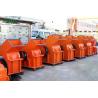 Buy cheap High Capacity Stone Impact Crusher , Industrial Crushing Machine Double Rotor from wholesalers
