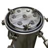 Buy cheap Garment Shops 304 Stainless Steel 9 Cartridge Filter Housing with 62 KG Weight from wholesalers