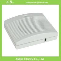 Buy cheap 90x75x25mm gray plastic cabinet speaker box empty speaker box smart box speaker product
