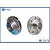 Buy cheap DIN Standard Steel Pipe Flange High Durability Good Mechanical Property from wholesalers