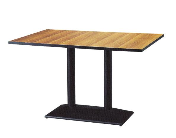 Buy cheap Rectangular Hotel Banquet Table Powder Coated Plywood Bar Table from wholesalers