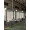 Buy cheap Vegetable Fruit Upright Commercial Open Display Chiller in Supermarket from wholesalers