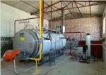 Full Wet Back 1-20 Ton Industrial Diesel Fired Or Gas Fired Steam Boiler For