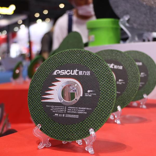 Buy cheap OEM ODM No Chipping Ultra Thin Cutting Wheel WA60QBF from wholesalers