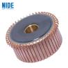 Buy cheap Full Range Vacuum Cleaner Motor Armature Rotor 24 Bar from wholesalers