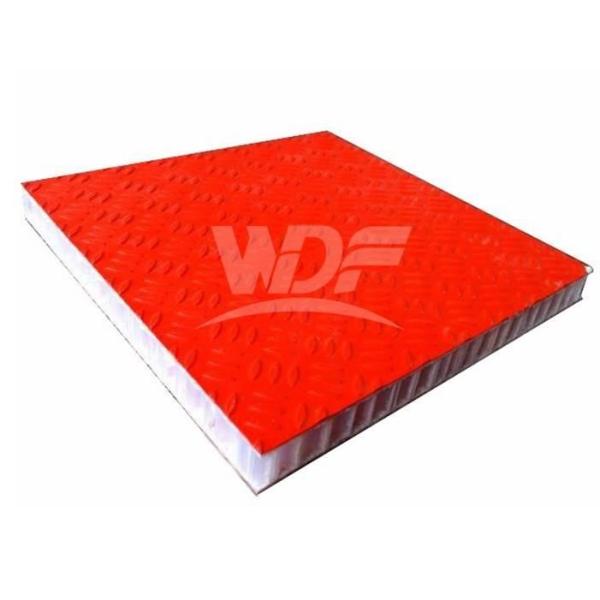 Buy cheap Truck Floor FRP Honeycomb Panel from wholesalers