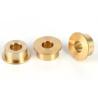 Buy cheap CNC Lathe Brass Machining Parts from wholesalers