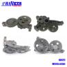 Buy cheap Mitsubishi Aluminum 6D22 Engine Parts Oil Pump ME359717 ME054056 For Excavator from wholesalers