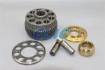 Excavator Hydraulic Pump Part Spv15 Hydraulic Travel Motor Excavator Repair Kit