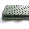 Buy cheap Blue Green Rubber Shock Pad For Artificial Grass Eco Friendly Tasteless from wholesalers