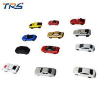 Buy cheap 1:150 model 3.8cm metal colorful car miniature alloy model car product