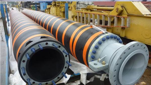 Buy cheap OCIMF Verified Reinforced Submarine Hose Floating Hose for Offshore Crude Oil from wholesalers