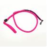Buy cheap Polyester Webbing LED Light Up Dog Leash Durable 4 Colors Option Customized from wholesalers