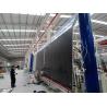 Buy cheap Automatic Vertical Super Interval Insulating Glass Production Line Glass Edging Machine from wholesalers