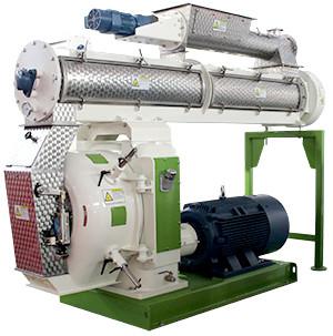 Buy cheap Livestock Horse Small Pellet Making Machine 1.5mm To 12mm Hay Pellet Machine from wholesalers