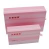 Buy cheap 1400gsm Sliding Drawer Gift Boxes Rigid Pink Match Greyboard Push And Pull ISO9001 from wholesalers